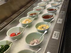 自助调料区-捞王锅物料理(上海世茂广场店)