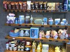 零售区-星巴克臻选(福州仓山万达店)