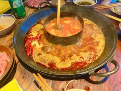 -乡当俏老火锅