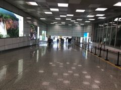 -郑州新郑国际机场T2航站楼-贵宾厅B区