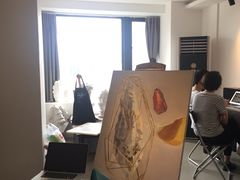 -Refn油画丨零基础定制油画