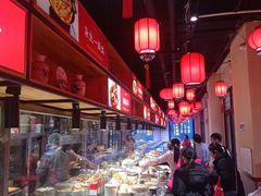 -渔民船说·北塘海鲜·天津菜·海肠捞饭(北塘古镇店)