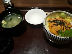 海胆盖饭-海鲜问屋 银鳞水产