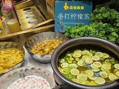 -東盛炭烤自助料理(浦东文峰广场店)