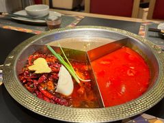-廖掌柜·重庆鲜货火锅(上海首店)