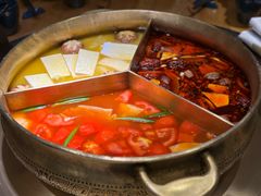 -湊湊火锅·茶憩(东城民盈国贸城店)