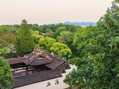 -西溪国家湿地公园