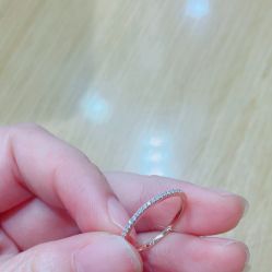 -钻石小鸟钻戒婚戒定制(石路店)