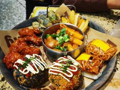 -安又胖韩国烤肉(泰达永旺店)