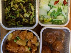 -小厨娘淮扬菜(天印大道店)