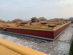 -横店影视城明清宫苑园区