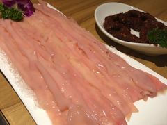 极品鹅肠-五厨火锅(长城西一路店)