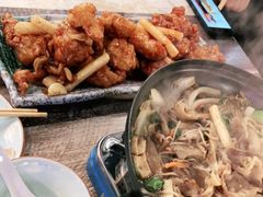 -猫头鹰炸鸡