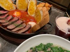 -沛家·西餐Brunch·直火料理