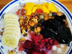 花式西米露-串妹花式冰粉(乐山总店)