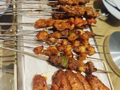 -小杨烤肉(朱雀店)