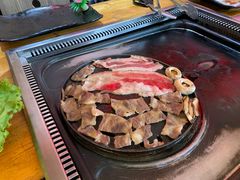 -杀猪天·韩国烤肉(铁路街第一分店)