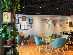 大堂-ZING COFFEE 镜咖啡