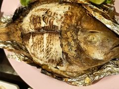 鱼露烤鱼-J Daeng Seafood