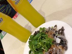 -黑八私房老北京炸酱面