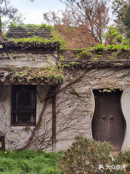 惠山古镇·寄畅园图片