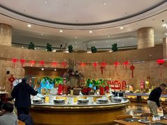 -南京维景国际大酒店咖啡厅