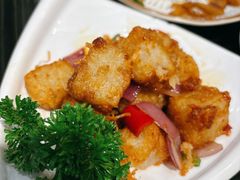 XO酱炒萝卜糕-虾饺妹·粤式手工点心(水荫路店)