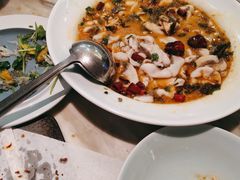 -周渝食惦·酸菜鱼精致川菜(横岗店)
