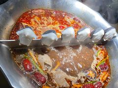 -湊湊火锅·茶憩(上海合生汇店)