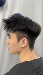 -东方先生国潮男士理发馆
