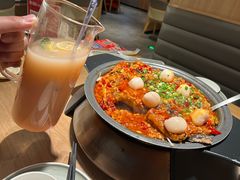 -鱼酷活鱼烤鱼(静安大融城店)