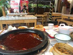 -卤校长老火锅(绿地468店)