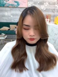 点击看大图 -Coco Salon 日系烫染专业店
