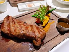 果木烧牛肋扒-雅达利超级牛扒(万科广场店)