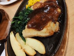 -萨莉亚意式餐厅(苏州食百家店)