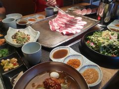 -犟牛家·榴莲烤肉(五棵松店)