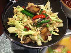 -万重锦·人文川菜馆(骡马市店)