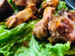 流亭酱猪蹄-鲜小岛·铜锅涮肉