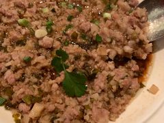 老妈子手剁肉饼-陶陶居海鲜酒家(新马路店)