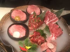 -厚贞日式烤肉(龙之梦店)