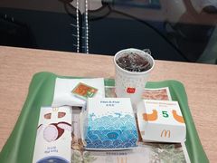 -麦当劳(得来速店)