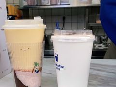 -茶百道(春熙路银石广场店)
