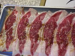 -杨记齐齐哈尔烤肉(总店)