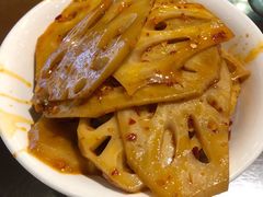 万寿宫藕片-回家吃饭·地道南昌菜(建德观总店)