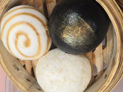 包子三拼-粤仔湾砂锅粥(滨湖万达店)
