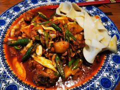 -胖老汉椒麻鸡清真新疆菜(西御街店)