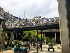 -陈家祠堂-游客中心