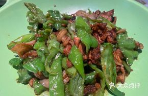 Signature Spicy Pork Stir-fry