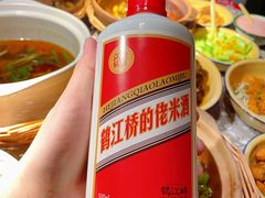 -鹤江桥·红油牛肉粉(SKP店)
