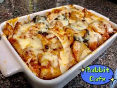 -Rabbit Cafe私房西餐甜点咖啡(栖霞路店)